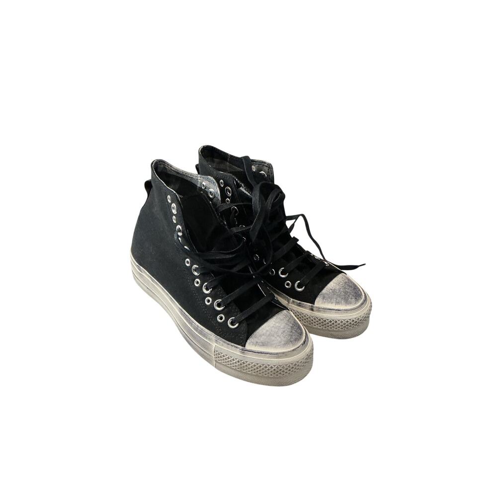 Converse Chuck Taylor All Star Lift Platform Punk High TopsSize 7
